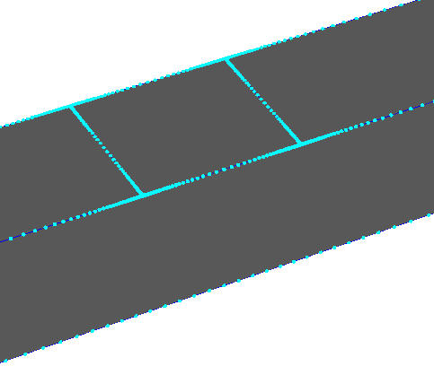 미세 조정된 메쉬
