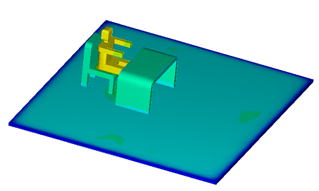 일조 비교 없음
