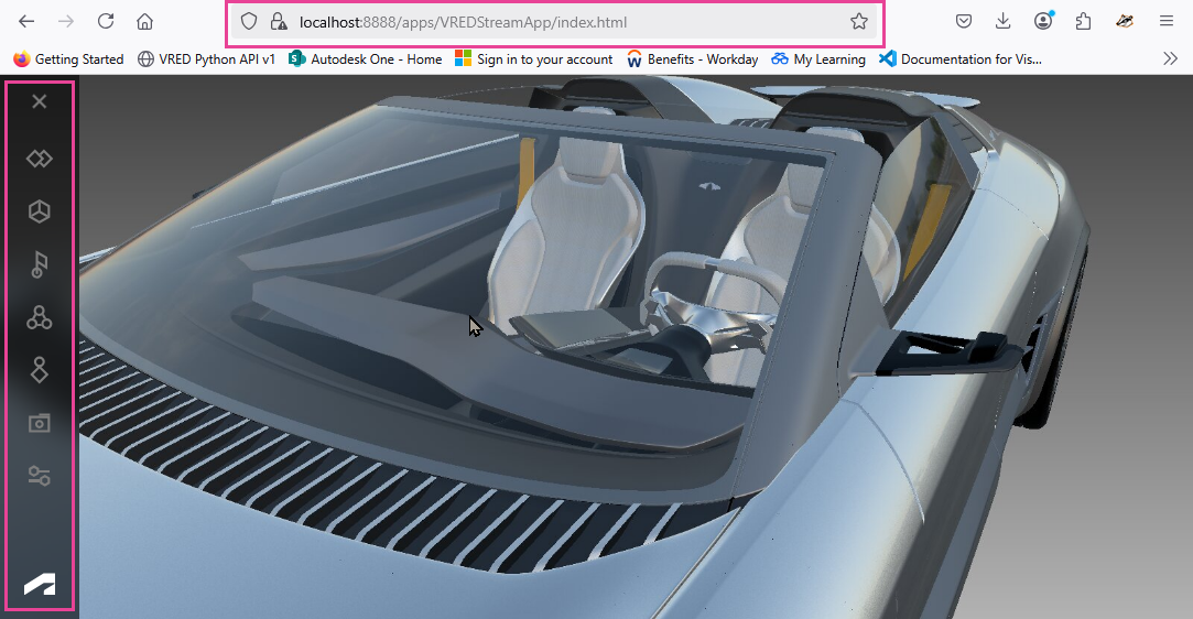 기본 스트리밍 앱 