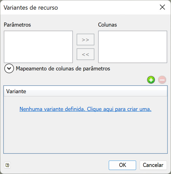 Variantes de recurso depois