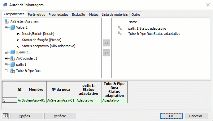 Criar iAssembly