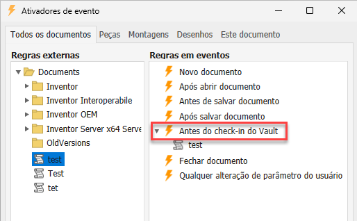 Metadados de cartão de markdown