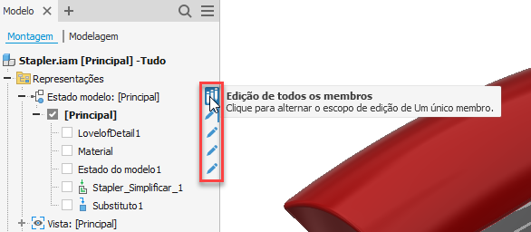 Ícones de vetor