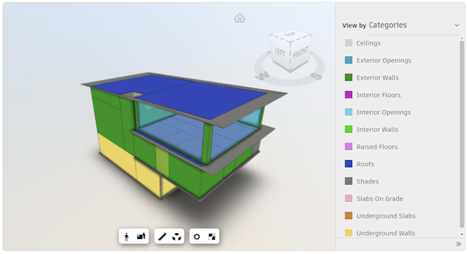 AnalyticalModelViewer