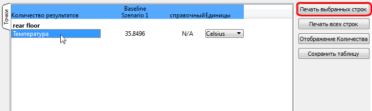 критические значения