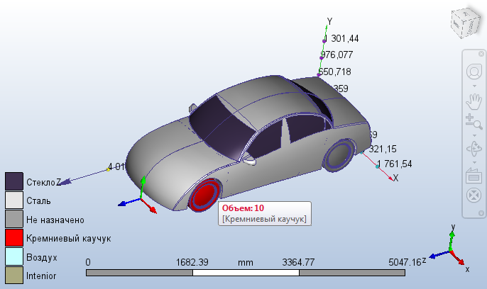 проверка материалов