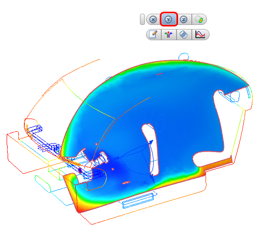 привязка плоскости
