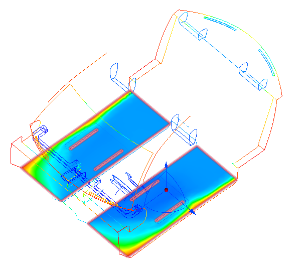 высокая температура
