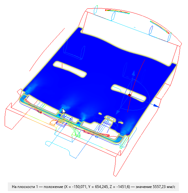 измерение скорости