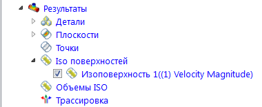 панель исследования