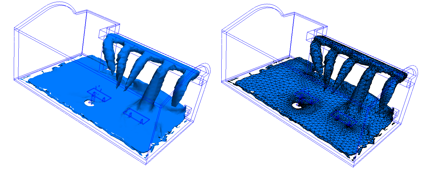 температура поверхности