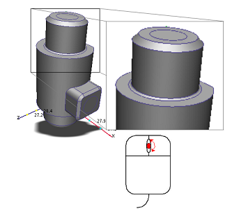 зумирование