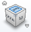 верхняя поверхность viewcube