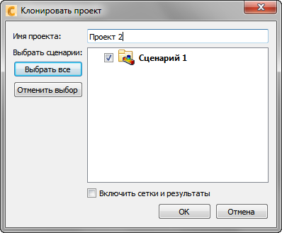 имя копии