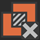 Remove Selected Shot Overlaps icon