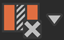 Remove Selected Shot Gaps icon