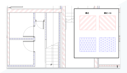 Rotate Fill Pattern Definition