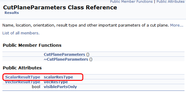 API Programming Reference: Cutplane Script Example
