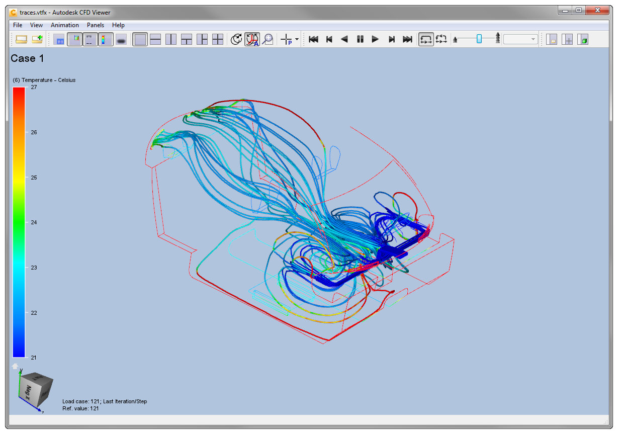 Autodesk® CFD Viewer