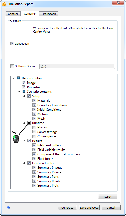Report Generator