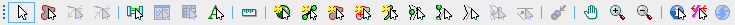 Tools Toolbar WS
