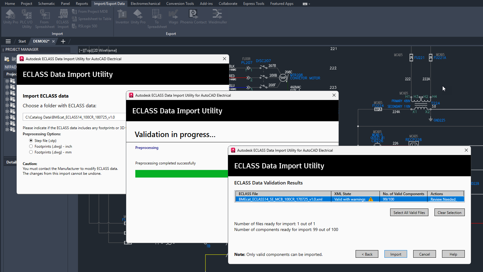 What's New in AutoCAD Electrical 2027 Toolset