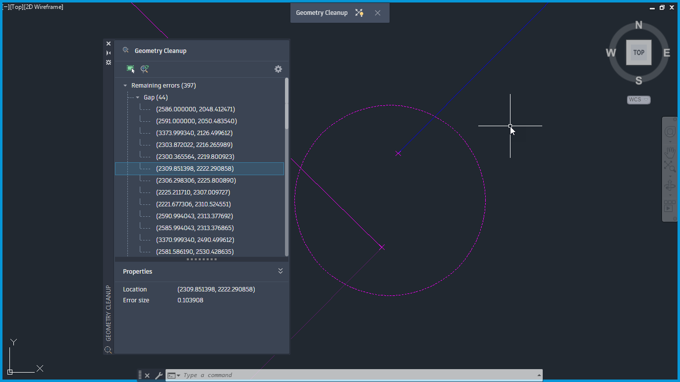 AutoCAD LT 2027 ヘルプ | What's New or Changed in AutoCAD LT 2027