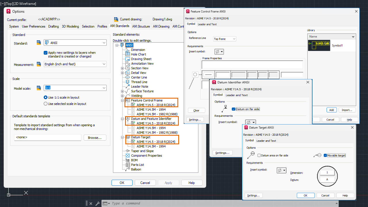 What's New in AutoCAD Mechanical 2027 Toolset