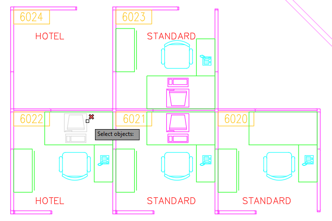 7. Select, Modify, and Duplicate Objects