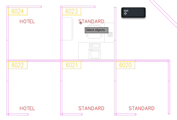 7. Select, Modify, and Duplicate Objects