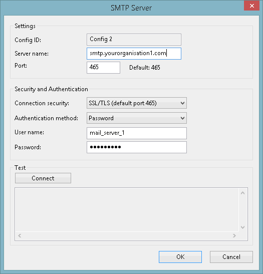 SMTP Server