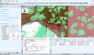 Example of IWLive Operator interface