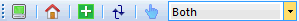 Overview toolbar