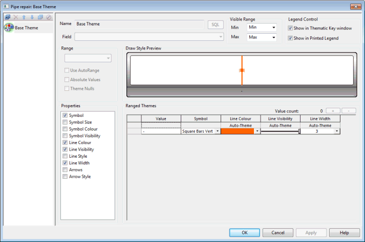 Pipe Repair Default Theme