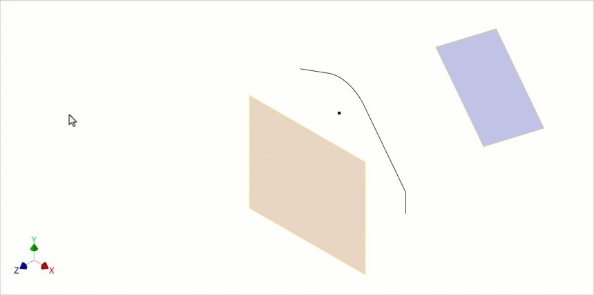 Contour Flange as Base Feature