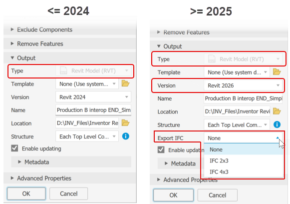 Simpified Substitute output