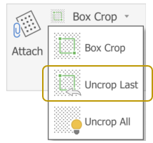 Uncrop Last