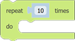 Loops Codeblocks Reference