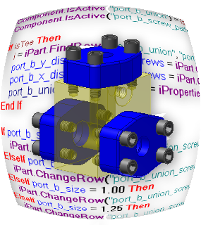 About iLogic Functionality