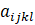 Fourth-order orientation tensor