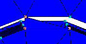 create triangles 2