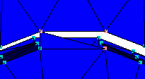 create triangles 3