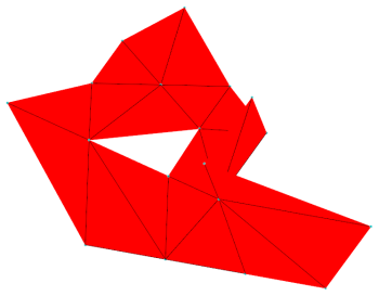 missing element