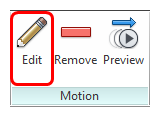 edit motion