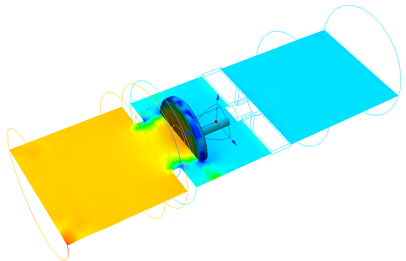 static pressure result