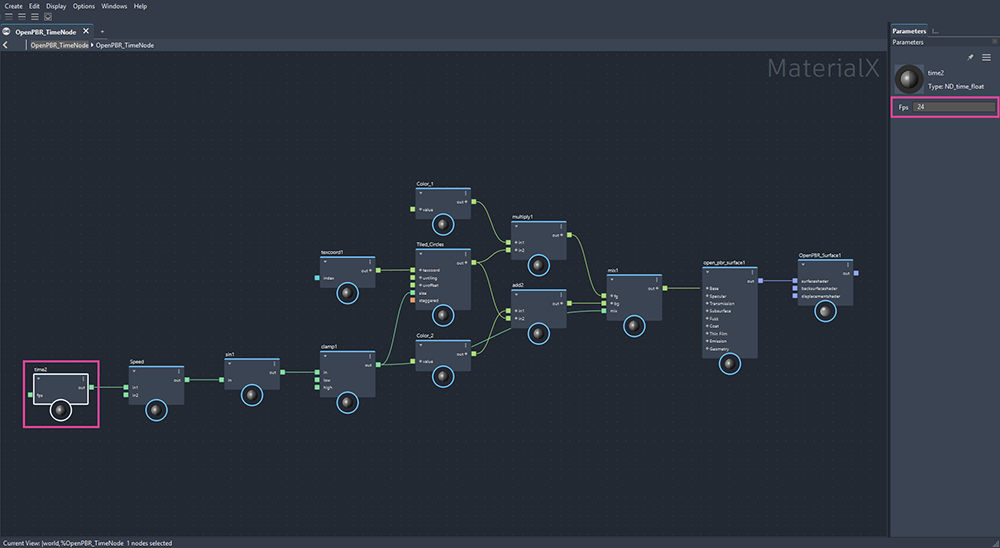 MaterialX Geomprops Documentation