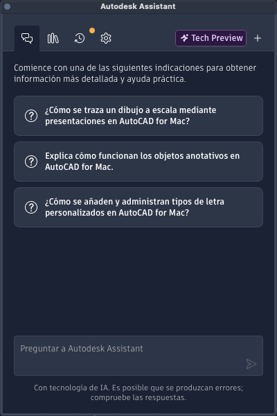 Autodesk Assistant