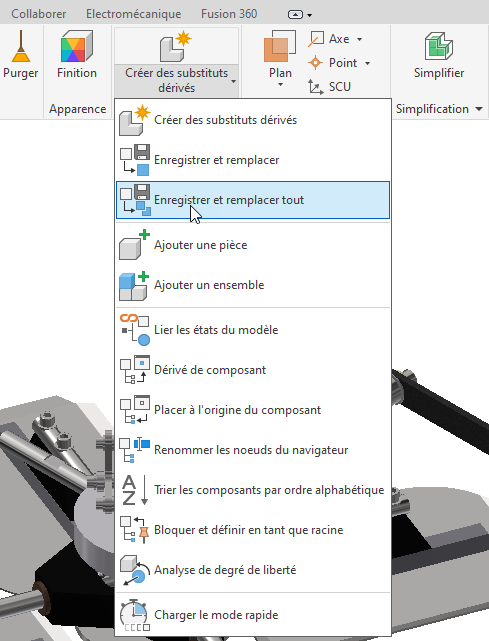 Métadonnées de la carte Markdown