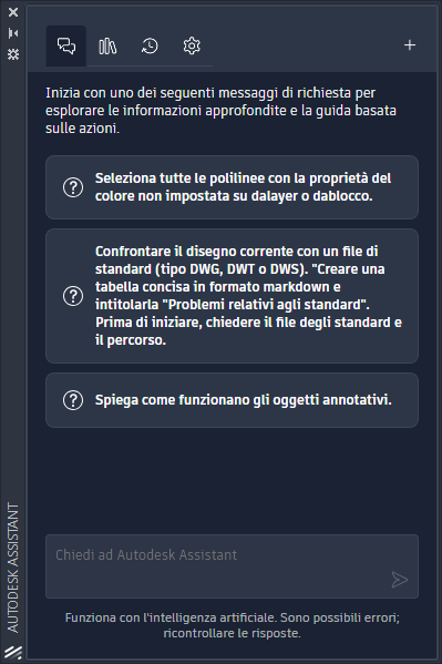 Autodesk Assistant