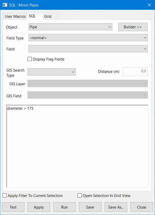 Reloaded Query